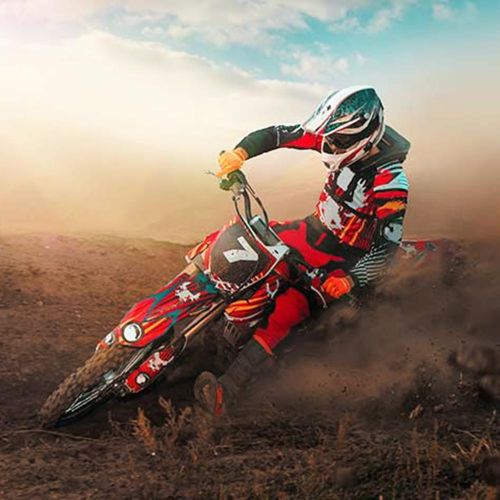 Ri-Jet P75 - Hi-Grip