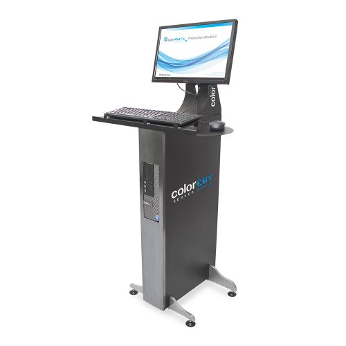 ColorCut Pro Server Station