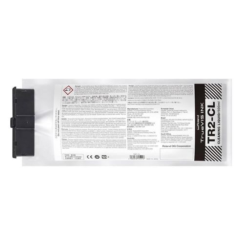 Liquido di pulizia per serie TrueVIS TR2 - 500 cc I TR2-CL2