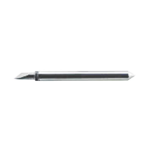 Taglio passante - Tagliente 30° gialla - 3 PZ