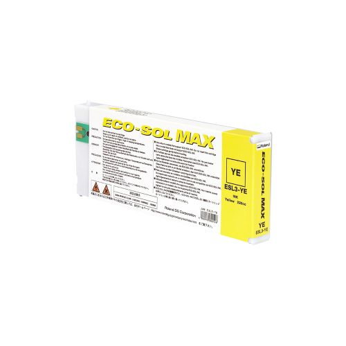 Cartuccia Eco-Sol Max  I  ESL3-YE