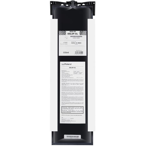 Sacca di pulizia per ECO UV5 - 500 ml I ESL5P-CL