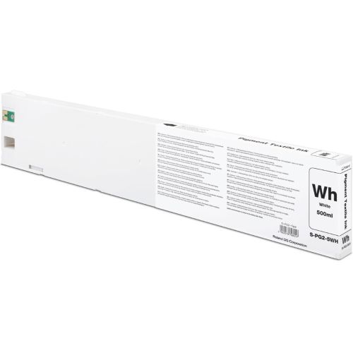 Cartuccia DTF2 Roland - Bianco - 500 cc  I  S-PG2-5WH