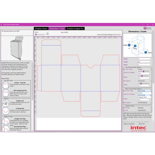 ColorCut Pro Server Station