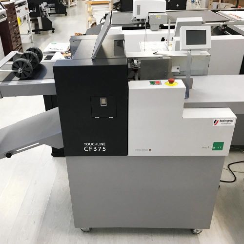 Multigraf Touchline CF-375