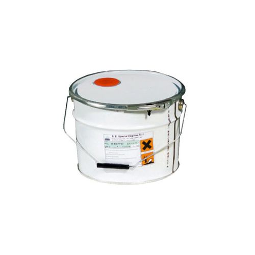 Catalizzatore - 12 kg (da acquistare assieme alla resina)