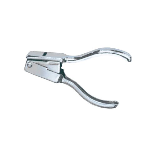 Pinza per pouches - Foro rettangolare f.to 13x3mm