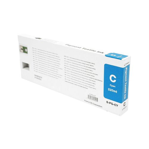 Cartuccia DTF2 Roland - Ciano - 220 ml  I  S-PG2-2CY