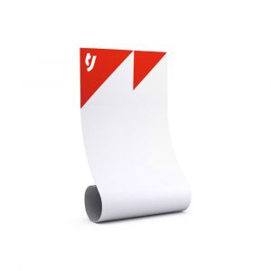 Roll-Up MULTILAYER testurizzato I Backlit PVC + Poliestere