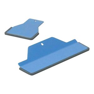 Copertinatrice - Guide magnetiche