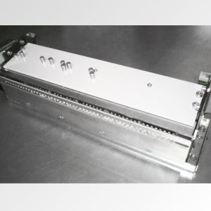 Stampo quadro 3:1 mm.4x4