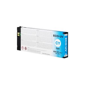 Cartuccia inchiostro ECO UV  I  EUV-CY