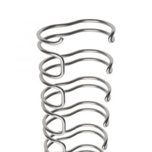 Spirali metalliche Wire I Bobina 10.500 anelli