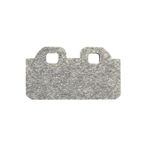 Wiper Head Felt per BD / BN2 / BN-20 / BY / CO / MG I 1000027150 (ex 1000006736)