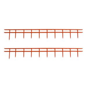 Pettini termosaldanti I Conf. 100 PZ