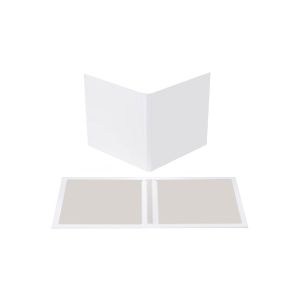 Copertine Express per meccanismo a 2 anelli I Conf. 10 PZ (compresi 10 meccanismi)