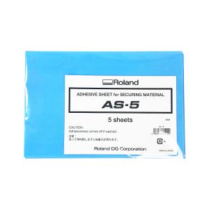 Foglio adesivo AS-5 | 5 PZ