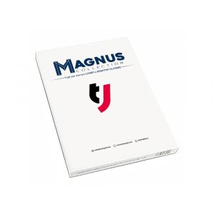 MAGNUS - Bassel Dual Metallic PET I 200 micron I Confezione 50 PZ