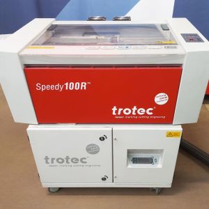 Trotec Speedy 100R + Atmos Compact