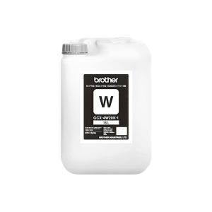 Inchiostro in tanica - Bianco 18 lt. I GCX-4W20K