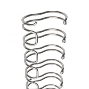 Spirali metalliche Wire I Confezione 50 PZ