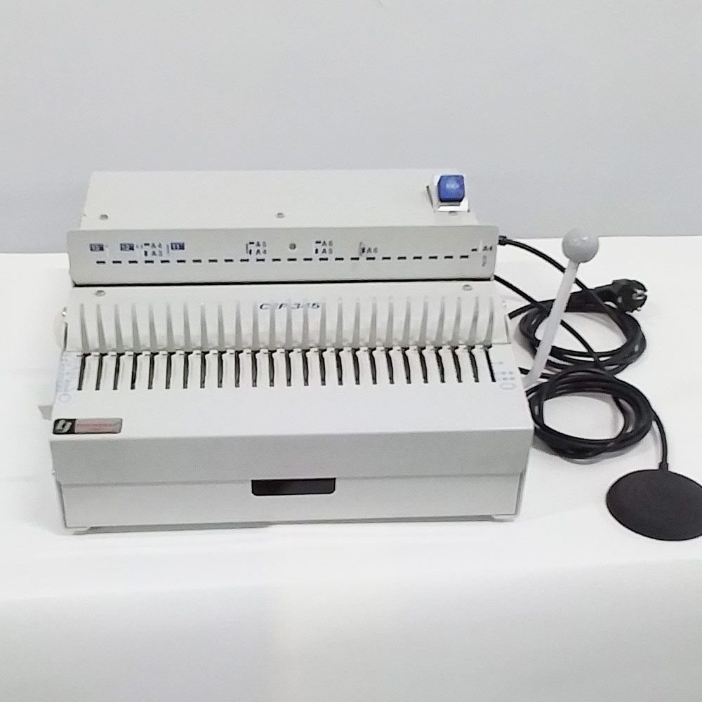 Bomco CEP 345