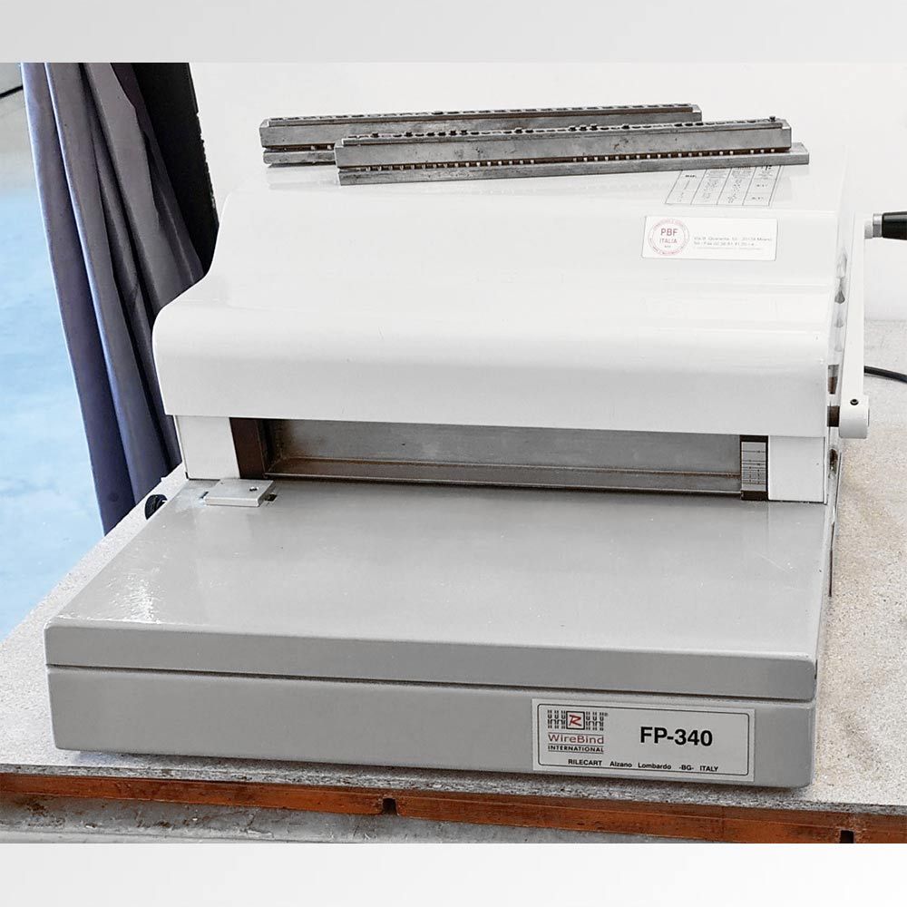 WireBond FP-340