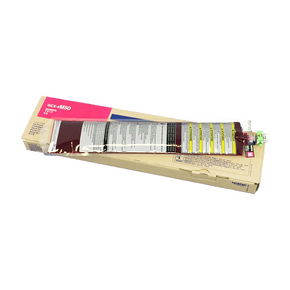 Cartuccia inchiostro - Magenta 700 ml I GCX-4M70-1