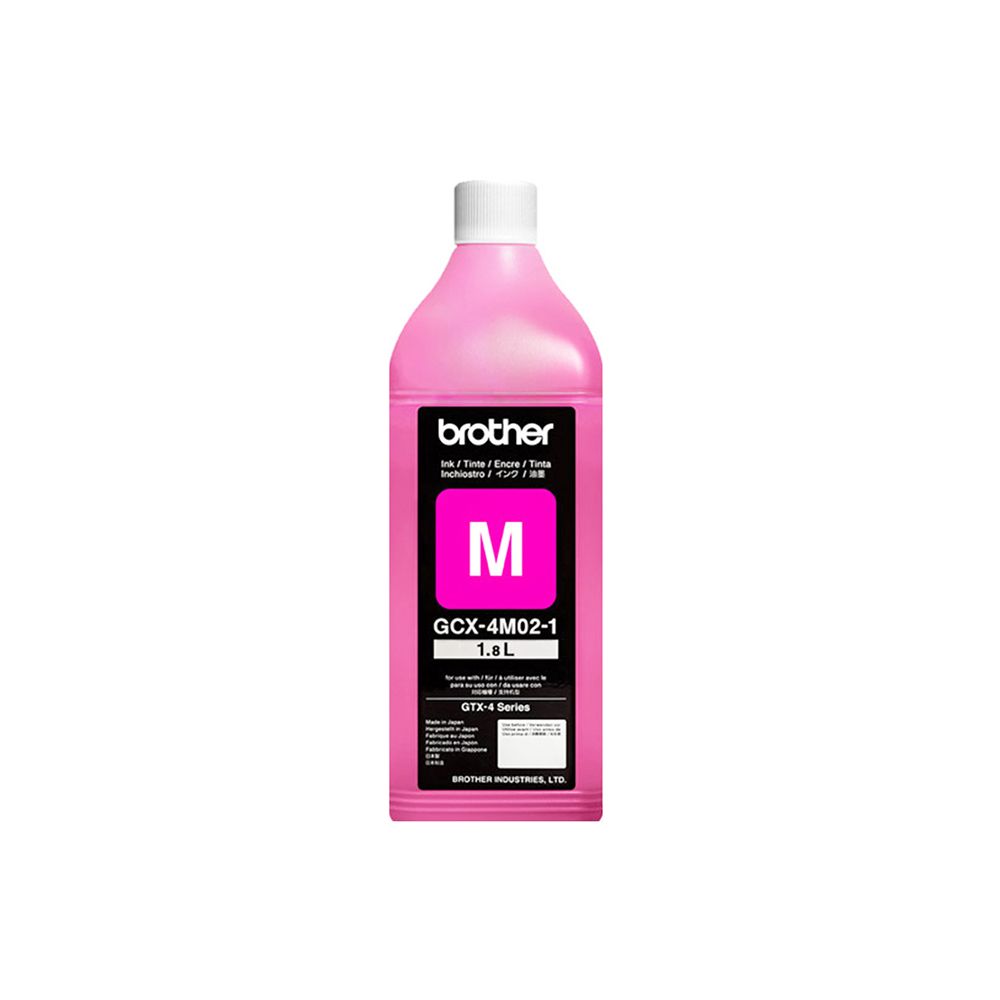 Inchiostro in tanica - Magenta 1.8 lt. I GCX-4M02-1