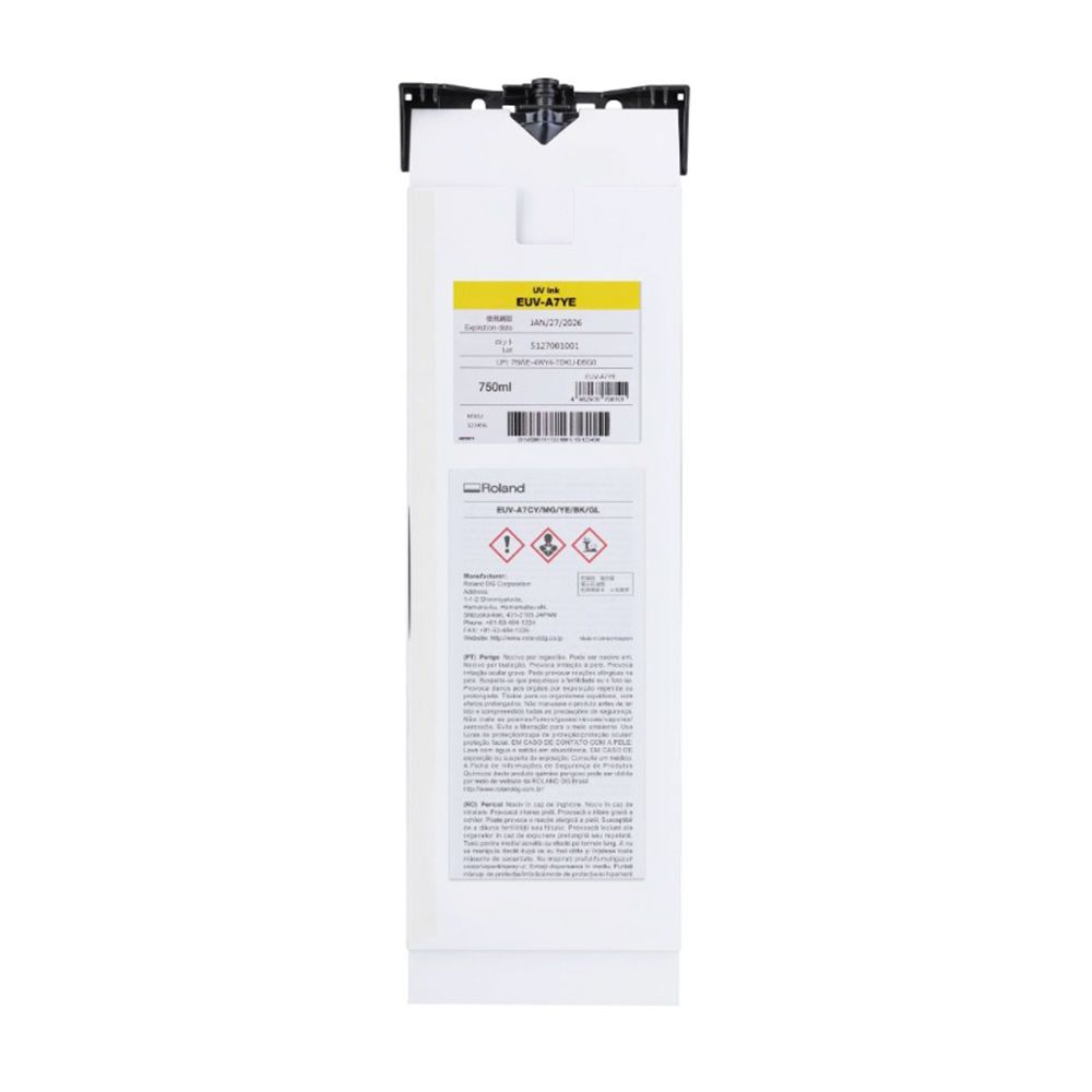 Cartuccia inchiostro EUV-A  I  EUV-A7YE