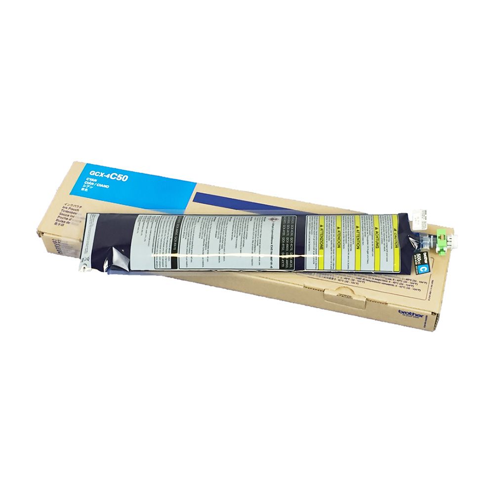 Cartuccia inchiostro - Ciano 700 ml I GCX-4C70-1