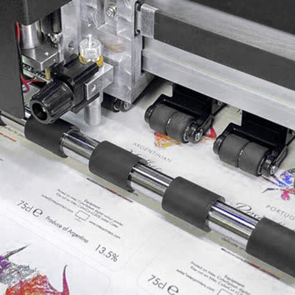Intec ColorCut LC330