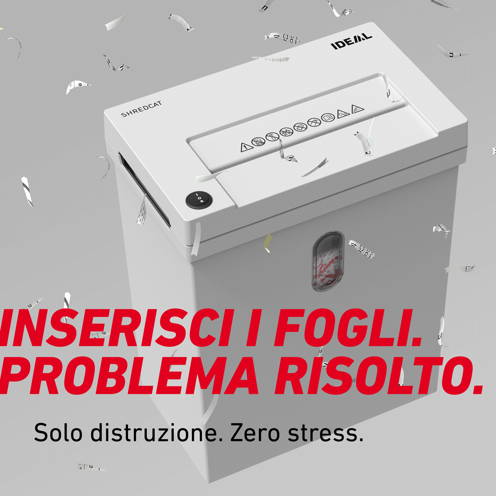 SHREDCAT 8100