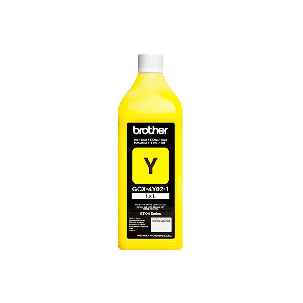 Inchiostro in tanica - Giallo 1.8 lt. I GCX-4Y02-1