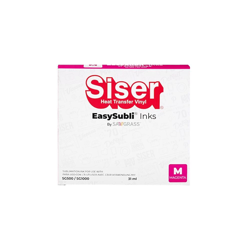 Cartuccia Siser EasySubli