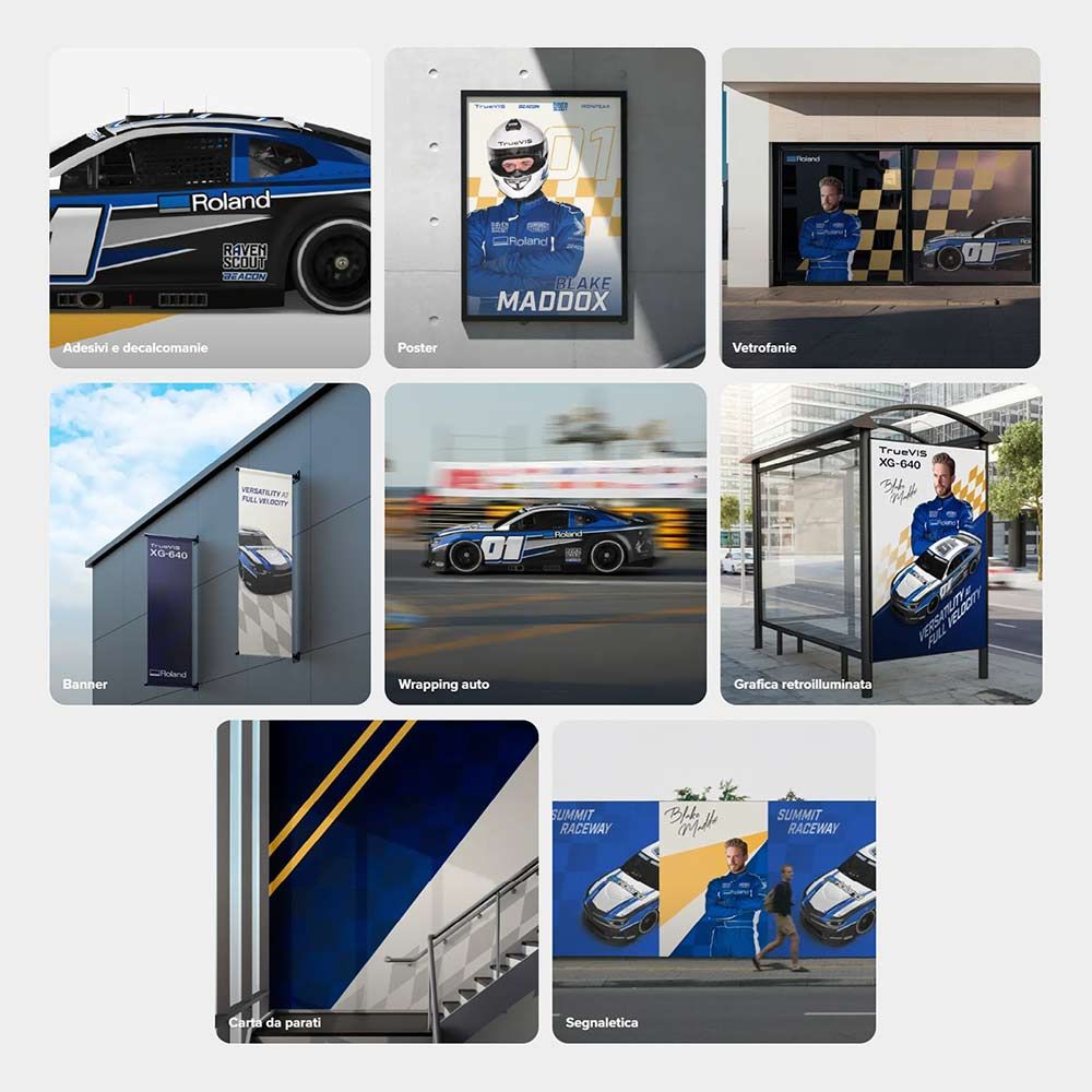 Roland TrueVIS XG-640