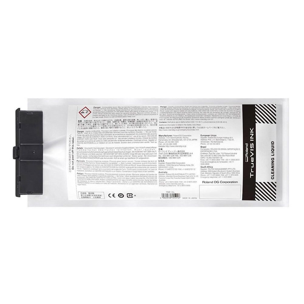 Liquido di pulizia per serie TrueVIS TR3 - 750 cc I TR3-CL