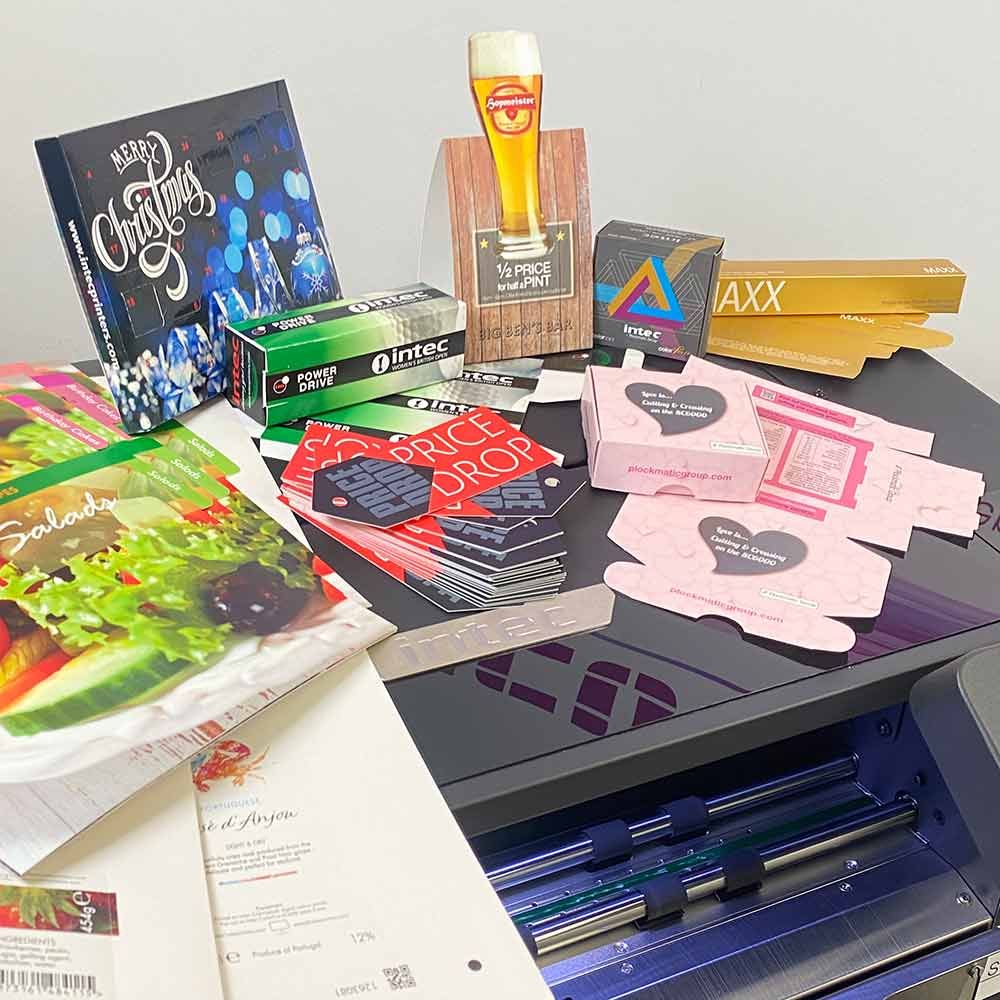 Intec ColorCut SC6500