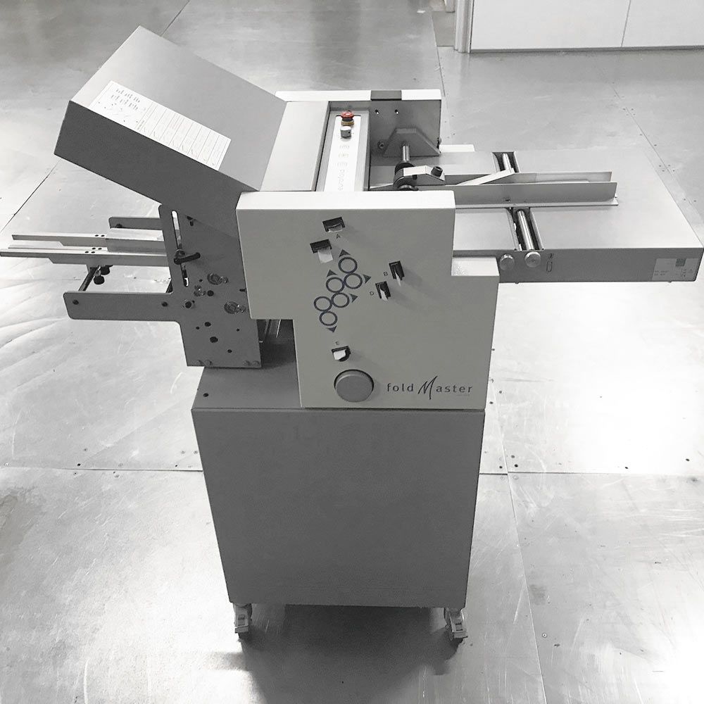 FoldMaster 400 SM