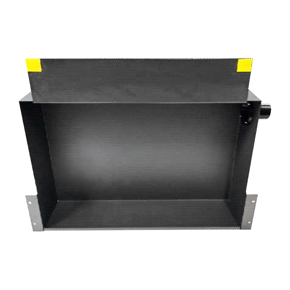 Collegamento aspiratore fumi