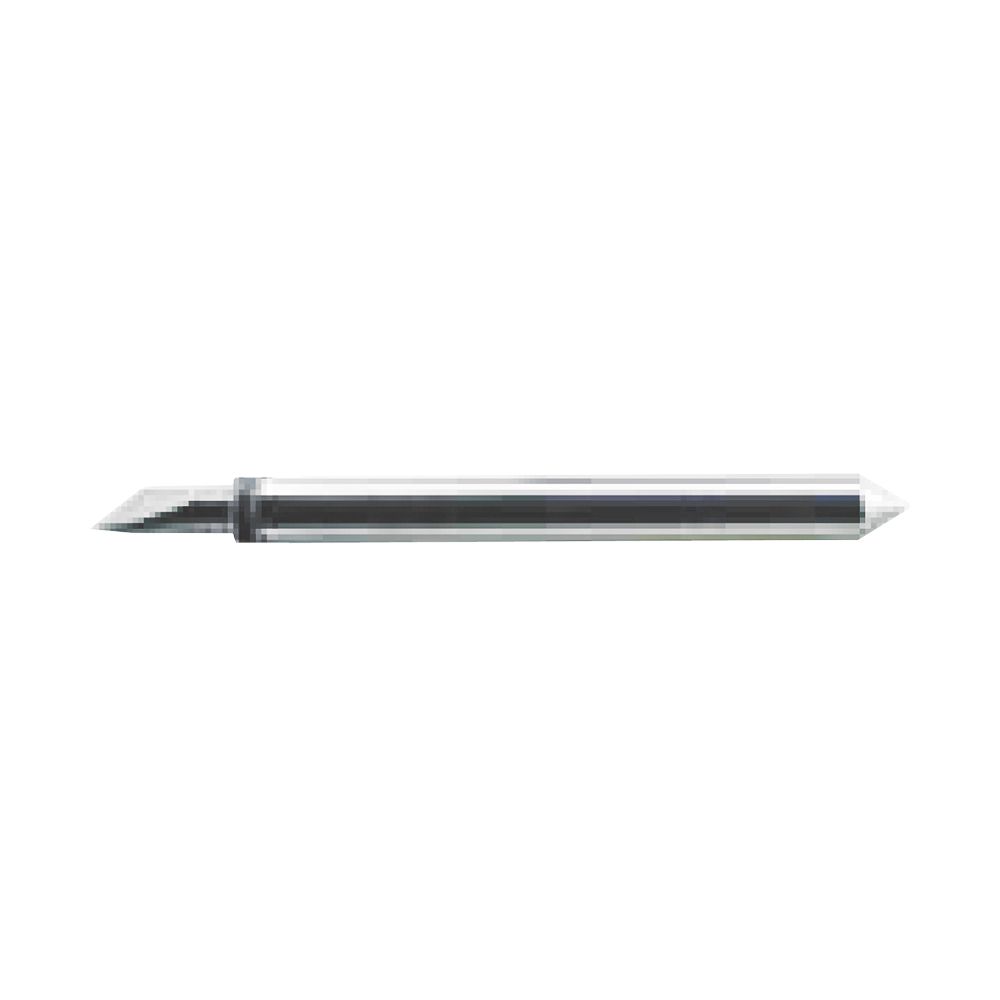 Taglio passante - Tagliente 30° gialla - 3 PZ