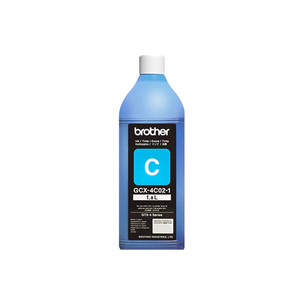 Inchiostro in tanica - Ciano 1.8 lt. I GCX-4C02-1