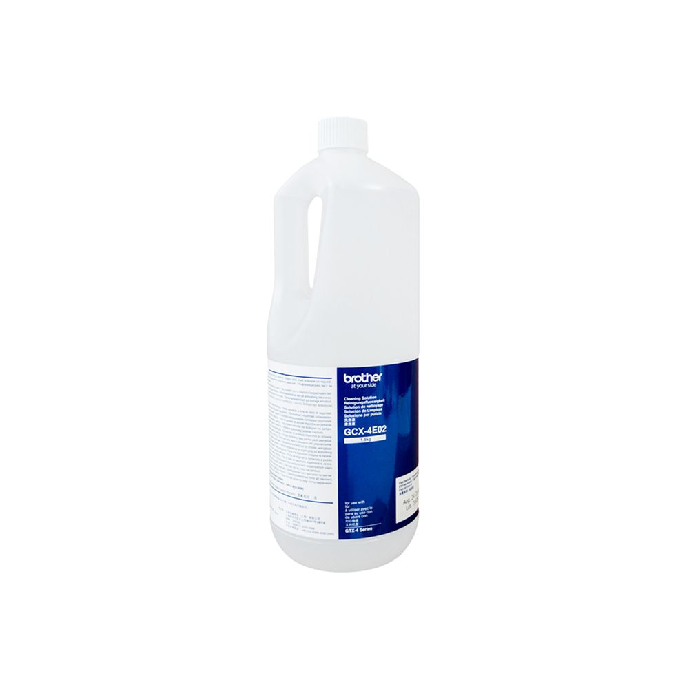 Soluzione di pulizia - 1.8 l. - GCX-4E02