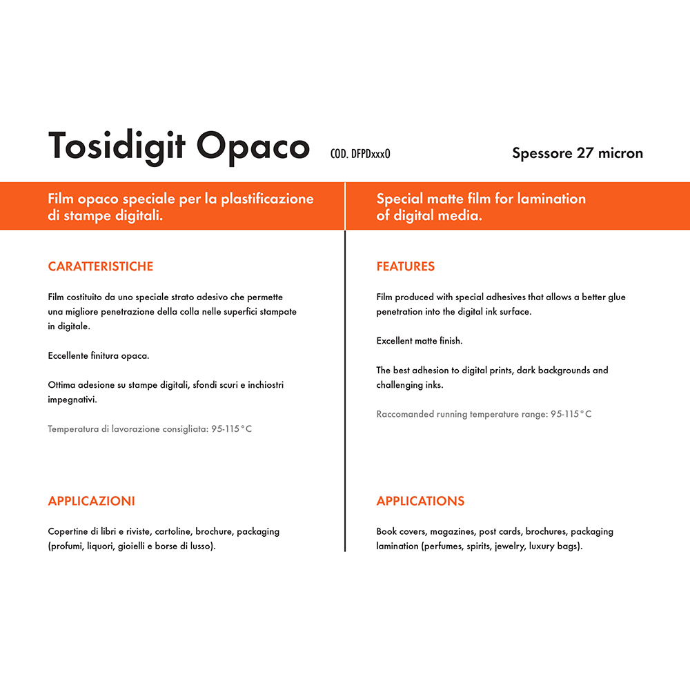 Tosidigit