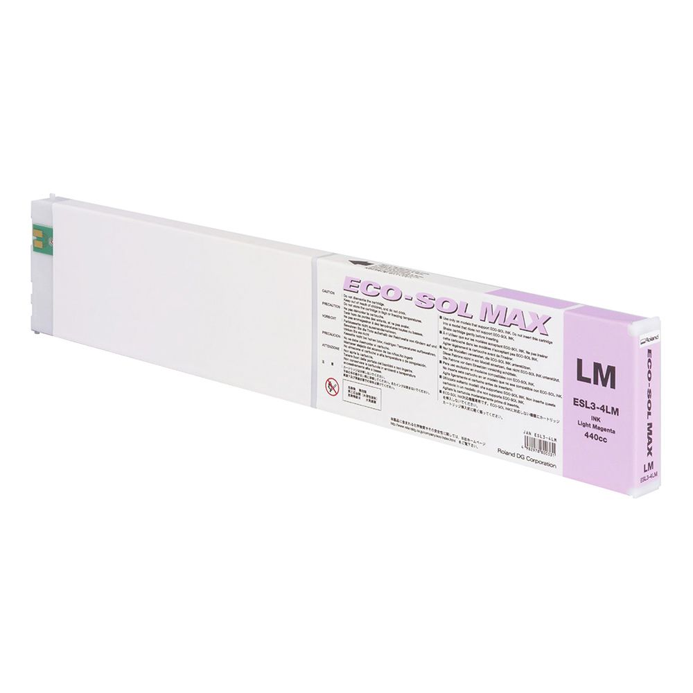 Cartuccia Eco-Sol Max  I  ESL3-4LM