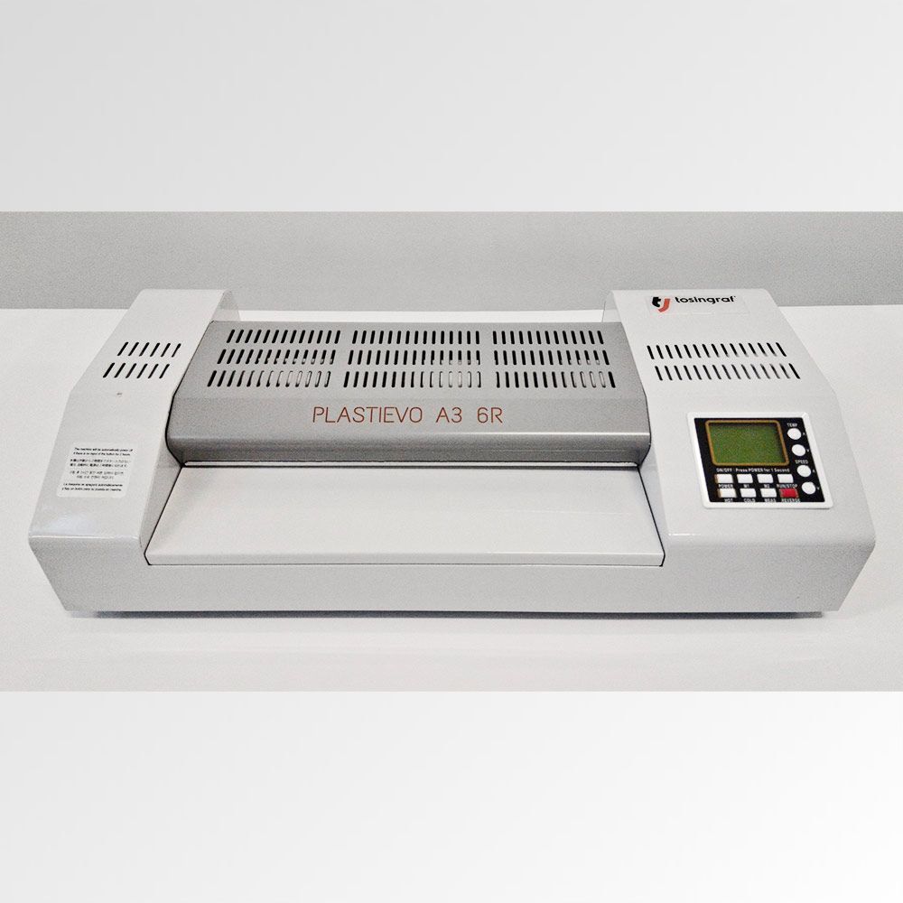 PlastiEVO A3 6R