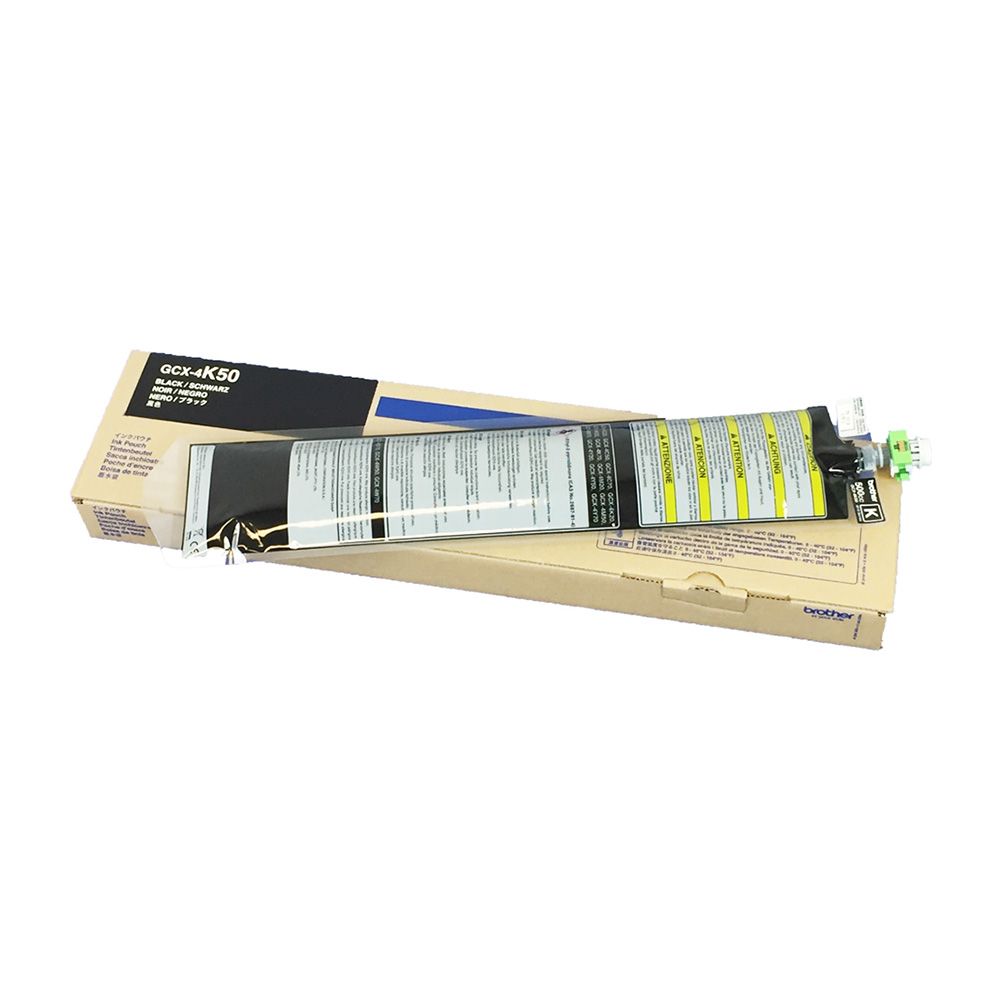 Cartuccia inchiostro - Nero 700 ml I GCX-4K70-1