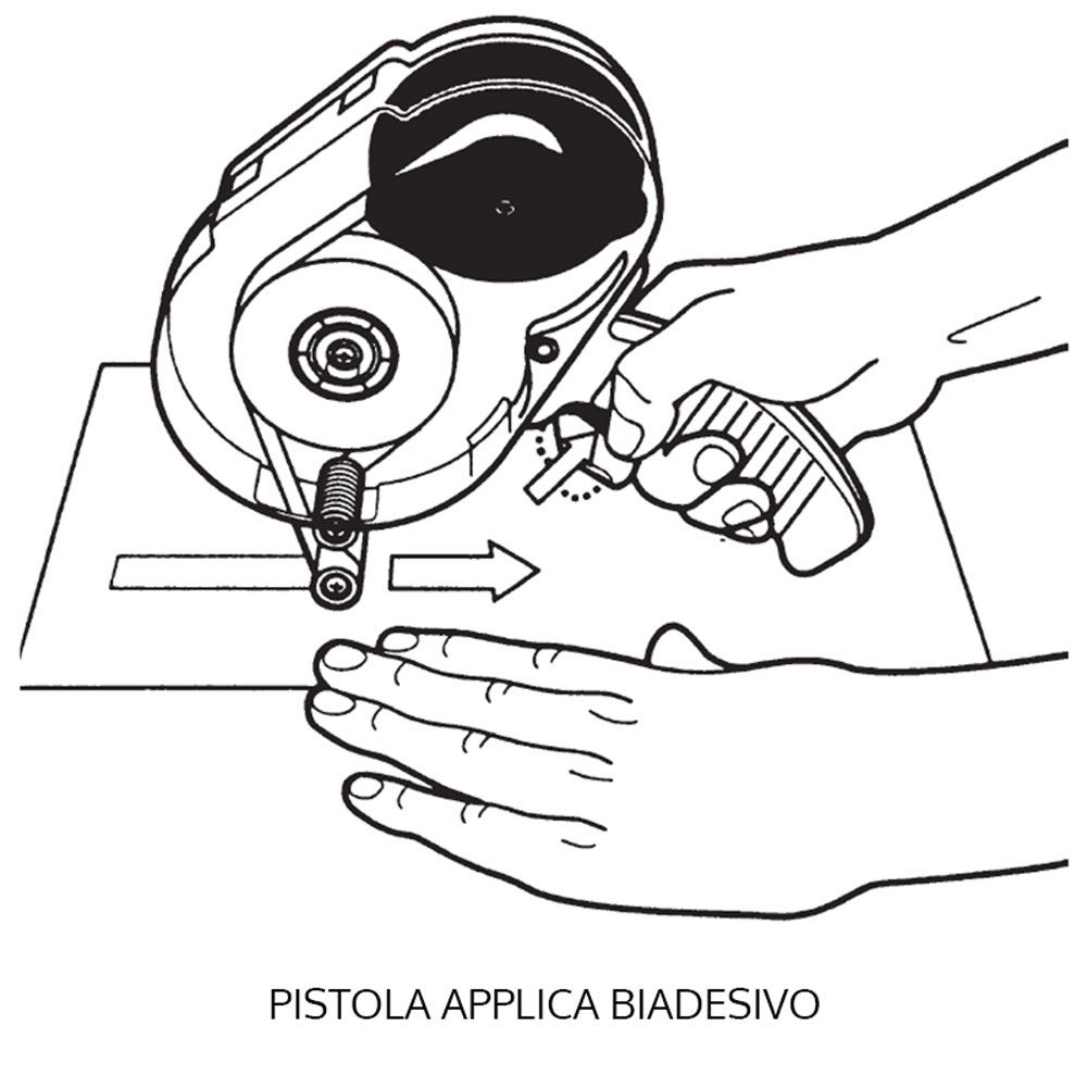 Accessori per la finitura delle tesi