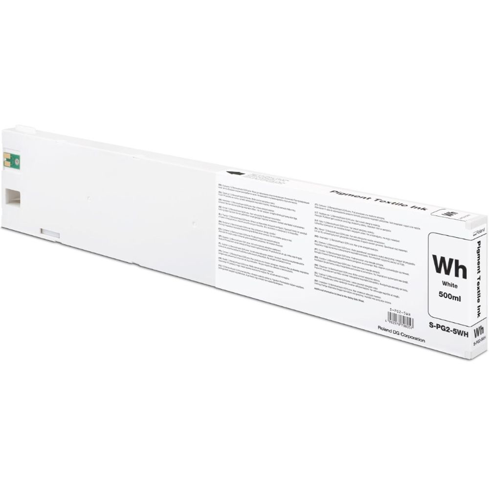 Cartuccia DTF2 Roland - Bianco - 500 cc  I  S-PG2-5WH