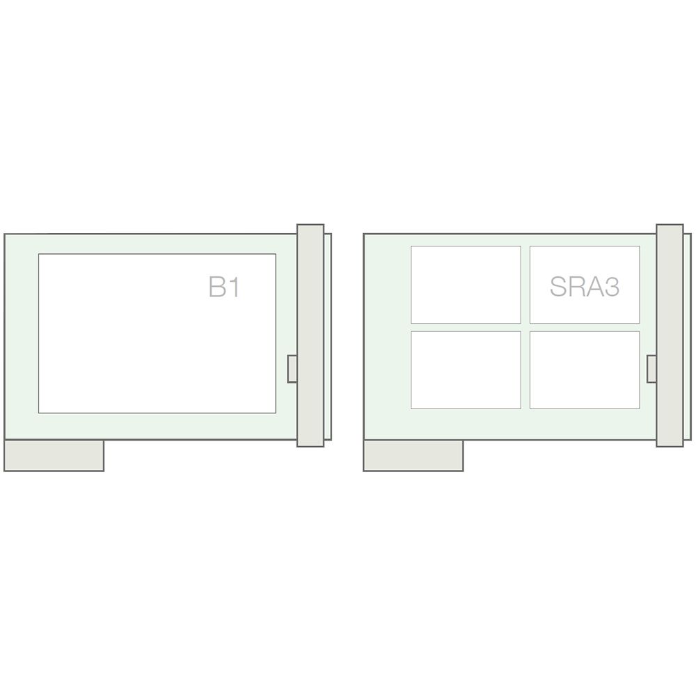 Intec ColorCut FB1190-T